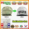 Perodua Aruz - Original Bonnet / Hood Insulator (Hesovi) For Soundproof, Heat And Vibration - Pelindung Haba Enjin