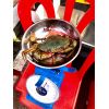 Fresh Crab Ketam Nipah Hidup (Polystyrene)