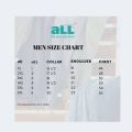 aLL Men Cream Printed Casual Shirts