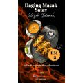 Daging Masak Satay Hajjah Fatimah