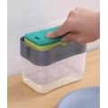 [Readystock] Bekas sabun viral, bekas sabun basuh pinggan mangkuk, dishwashing dispensing box