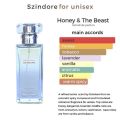 *Original* Szindore Honey & The Beast Extrait De Perfume