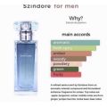 *Original* Szindore Why Extrait De Perfume