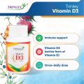 Trinley Vitamin D3 1000 IU - 60 Softgel