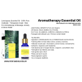 AROMATHERAPY Lemongrass Essential Oil