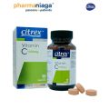 Citrex Vitamin C  1000mg (50 tablets) for Adult (Sugar Free) - Halal