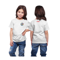 NASA Kids t-shirt Earth Design Kids clothing Fashion kizmoo - 100% Cotton