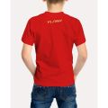 Flash Classic Kids tshirt T-Shirt Top Clothing Ready Stock