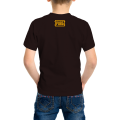 PUBG in Action Kids T-shirt Casual Clothing Shirts Boy Girl Ready Stock