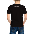 Kizmoo Superstyle_Mine-Craft_Alex Steeve T-shirt Top Boy Girl Ready Stock