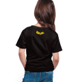 Fashion Bat-girl in Action Kids T-Shirt