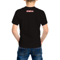 Kizmoo Ready Stock! Roblox Kids T-shirt Top Boy Girl