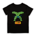 Fashion Hulk Smash Kids T-Shirt