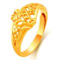 [READY STOCK] Cincin Wanita Cincin Emas 24k Gold Ring Women Jewelry 女戒
