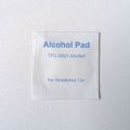 Alcohol pad alcohol swab pocket sanitizer disinfection cloth kain pad alkohol kain pembersih skrin telefon cermin