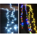 100 LEDs LAMP 10M Lampu Fairy Twinkle String Lights Lamp Starry New Year Hiasan Bilik Tidur Raya Lip Lap Warna