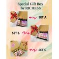 Giftbox SET B - Pati Buah Delima