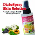 AzfaRich DiabeSpray Skin Solution - Diabetes Renew Skin Spray, Spray luka kencing manis 100ml