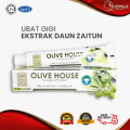 Ubat Gigi Daun Zaitun Olive House FREE SLS dan FLUORIDA