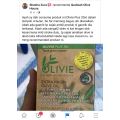 Olivie Plus30 Minyak Zaitun Ekstra Organik Asli Extra Virgin Olive Oil Olive House + Free Gift