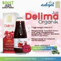 Jus Delima Azerbaijan Organik & Asli Olive House (1L) + Free Gift