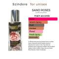 *Original* Szindore Sand Rose extrait de parfum