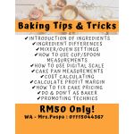 Baking Tips & Tricks