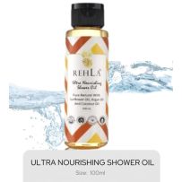 REHLA BODYCARE - Ultra-Nourishing Shower Oil
