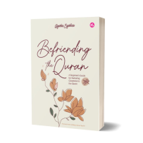 AttiqueAtelier Befriending The Quran Ayesha Syahira [+ Voucher Buku]