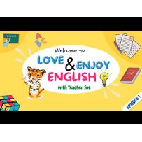 Love & Enjoy English: Enrichment Edition