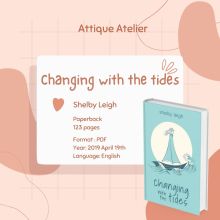 Changing with the tides by Shelby Leigh AttiqueAtelier [ebook +Voucher Buku]