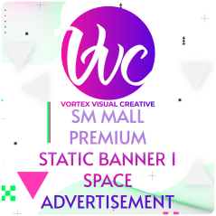 11 SM MALL PREMIUM STATIC BANNER I - BANNER SPACE ADVERTISEMENT