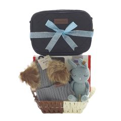 Gift Hamper - Alberta Black Baby Gift Box