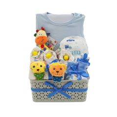 Gift Hamper - Happiness gift box for Newborn baby