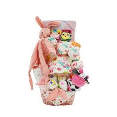 Gift Hamper - Marshmellow Fullmoon Baby Gift Box