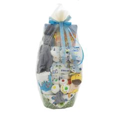Gift Hamper - Marshmellow Fullmoon Baby Gift Box