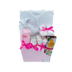 Gift hamper - Perfect Gift Set for Newborn Baby
