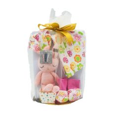 Gift Hamper - Smart Keke / Marshmallow Bunny Baby Gift Box