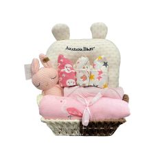 Gift Hamper - Sweet Dream gift box for Newborn baby