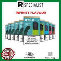 RELX Infinity Essential Pods
