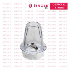 Singer BL1008 2-in-1 Blender 1.5L