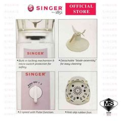 Singer BL150 Blender 1.5L