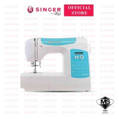 Singer C5205-TQ Fully-Computerized Electronic Sewing Machine