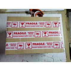 FRAGILE TQ OPP Printed Tape 45mm x 50yards