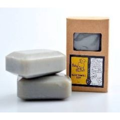 Giddy Goat Black Turmeric Soap