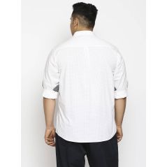 aLL Printed White Casual Shirts
