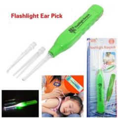 Ear Pick Flashlight, Pengorek telinga berlampu