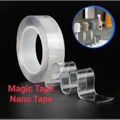 Nano Tape, Magic Tape, Silicone Tape With strong Adhesives