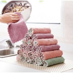 Readystock kitchen towel, kain lap, kain serbaguna