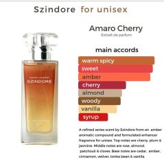 *Original* Szindore Amaro Cherry Extrait De Perfume